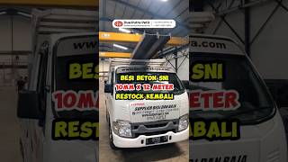 RESTOCK LAGI BESI BETON SNI [upl. by Kappel]