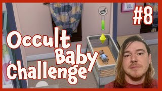 Occult Baby Challenge  Episode 8 [upl. by Arinaid240]