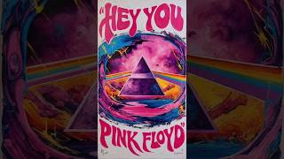 Hey You Pink Floyd  Trippy Psychedelic Kaleidoscope Visuals [upl. by Edak]