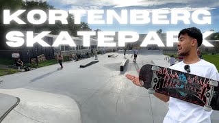 HET NIEUWSTE SKATEPARK VAN BELGIË Kortenberg Skatepark [upl. by Janetta]