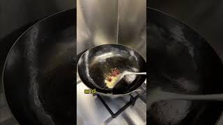 EASY AND DELICIOUS HAND TORN CABBAGE chinesefood cooking recipe food foodie easyrecipe [upl. by Epuladaugairam306]