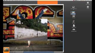 Photoshop tutoriel  importer par quotglisser  déposerquot [upl. by Nilatak919]