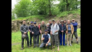 Hiking amp Fighting Workshop 2023 WalkingStick Shillelagh Hanbo amp more [upl. by Mur]