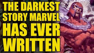 Darkest Comics In Marvel History [upl. by Melvyn]