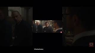 “Manners maketh man” Kingsman shorts gentleman fighting movie movieclips [upl. by Alletneuq97]