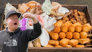 Chinese Style Chicken Popcorn  中式雞米花 各種油炸食品，好吃極了。 [upl. by Suirtemed]