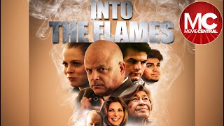 Into the Flames  Full Comedy Crime Movie [upl. by Aivitnahs]