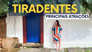 O que fazer em TIRADENTES MG principais atrações e dicas de Tiradentes [upl. by Winthrop]