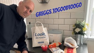 TOOGOODTOOGO Greggs £315 [upl. by Pliam]