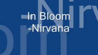 In Bloom  Nirvana lyrics [upl. by Annayi98]