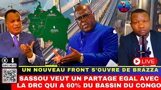 ACTU ÉCLAIRÉES 1211LE COMPLOT DE SASSOU CONTRE LA RDC EXPOSÉ À BAKULA FRANCE PREPARE 1 COUP [upl. by Ssidnak]