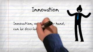 Creativity and Innovation [upl. by Muslim]