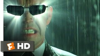 The Matrix Revolutions 55 Movie CLIP  Crashing The Matrix 2003 HD [upl. by Mosby]