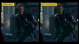 Green Goblin TASM 2 Recolored [upl. by Nanyk]