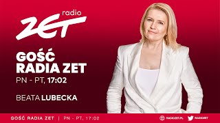 Gość Radia ZET  Katarzyna Jóźwiak i Krzysztof Sitarski [upl. by Ddot928]