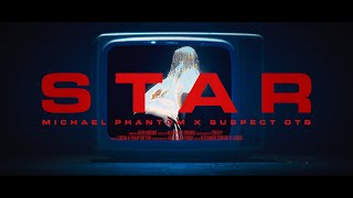 Michael Phantom  Star ft Suspect OTB Official Video [upl. by Guildroy]