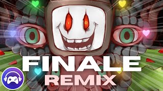 FINALE Remix v3  Undertale Jazkon [upl. by Sirkin]