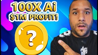 🔥 Ai Coins Are EXPLODING In 2023 🚀🚀 IM BUYNG This 100X Ai COIN LOOK AT THIS URGENT [upl. by Lardner]