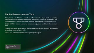 MICROSOFT REWARDS novo aplicativo e media de pontuação mensal [upl. by Arodoeht317]