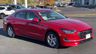 2022 Hyundai Sonata SE Sedan St Paul Minneapolis Bloomington Woodbury Brooklyn Park [upl. by Ingrid]