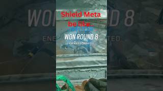 What Shield Meta Feels Like Right Now… rainbowsixsiege rainbowsix r6 gaming Jynxzi [upl. by Freedman496]