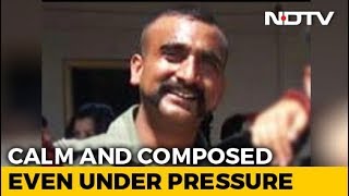 Abhinandan Varthaman Was Asked What Makes A Good Pilot His Response [upl. by Modestine588]