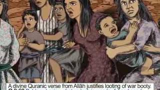 The Killing of Umm Qirfa by Prophet Mohammed [upl. by Myrt]