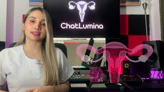 ChatLumina  ¿Qué causa el cáncer de cuello uterino [upl. by Verene]