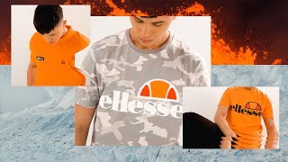 DEFSHOP Ellesse SpringSummer 18 [upl. by Artied]