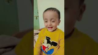 Cute baby 🥰 ytshortsindia viralvideo trendingshort fyp [upl. by Yme]