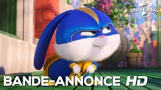 Comme Des Bêtes 2  Bandeannonce quotEvery Pet Emotionquot VOST Au cinéma le 31 juillet [upl. by Eiloj]