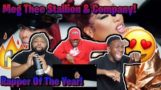 Megan Thee Stallion  Body Official Video REACTION [upl. by Heda]