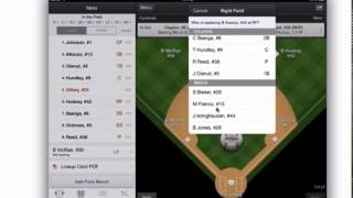 Video 4 Dynamic Game Changer Substitutions [upl. by Gladdie]