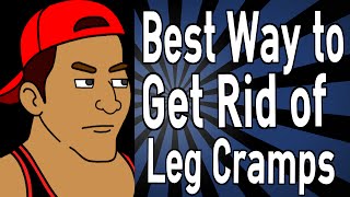 Best Way to Get Rid of Leg Cramps [upl. by Noyar]