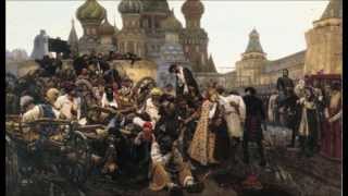 Modest Mussorgsky  Хованщина  Khovanshchina Act IV 45 [upl. by Ailido]