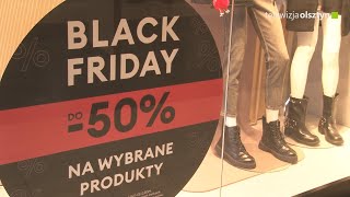 Black Friday czyli polski Czarny Piątek [upl. by Ekoorb]