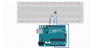 Tutoriel Arduino en Français  3  Communication série  digitalRead  Entrée de bouton [upl. by Maritsa]