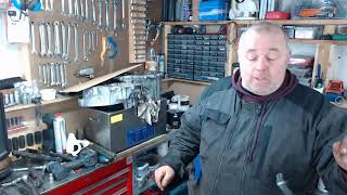 live en directe de l atelier v6 3 Litres PSA le haut moteur [upl. by Volotta528]