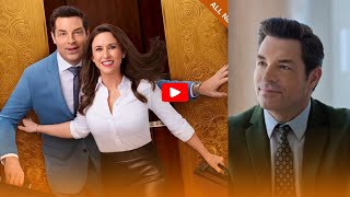 Brennan Elliott amp Lacey Chabert The Heartwarming Hallmark Connection Beyond the Screen [upl. by Reitrac763]