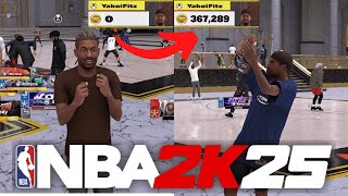 Testing Viral NBA 2K25 VC Glitches Unlimited VC Glitch Season 1 [upl. by Eiramyelhsa17]