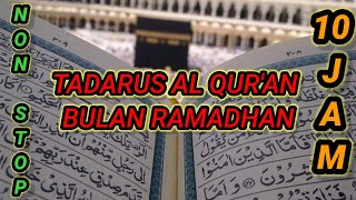 TADARUS AL QURAN MERDU PENYEJUK HATI BULAN RAMADHAN [upl. by Yolanthe]