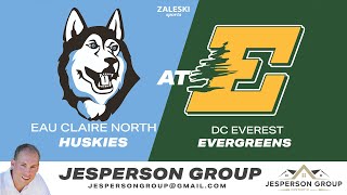 Eau Claire North at DC Everest  2024 WIAA Football  Week 6 [upl. by Gothar313]