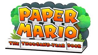 On The Moon Theme B 1HR Looped  Paper Mario TTYD Nintendo Switch Music [upl. by Godfry]