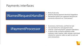 Unlock the Power of Dynamics 365 Commerce OmniChannel Payment Overview amp Processing [upl. by Mccormac]