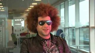 Jamie Afro  full exclusive interview with stvtv [upl. by Eivlys]