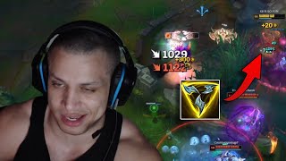 TYLER1 TRINITY FORCE DRAVEN [upl. by Enninaej]