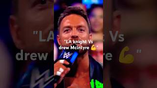 quotLANightVsDrewMcIntyre 🔥  EpicShowdown  WWEBangla  LANight  DrewMcIntyrequot [upl. by Eemak]