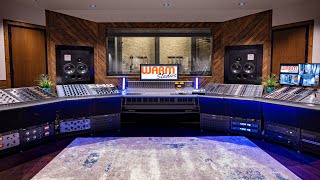 EPIC RECORDING STUDIO SETUP 2022  Warm Audio Studios studio tour [upl. by Vasyuta]