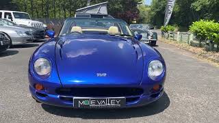 Mole Valley TVR Chimaera 500 [upl. by Nathanael446]