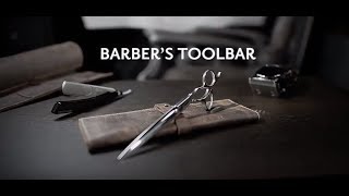 Barbers Toolbar Imagefilm [upl. by Neenaj98]